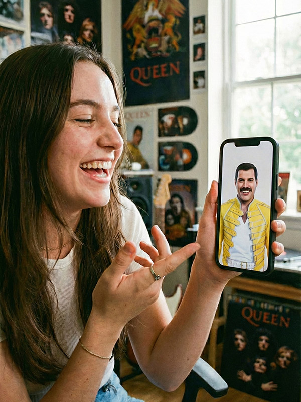 Virtual girlfriend and AI relationship companion